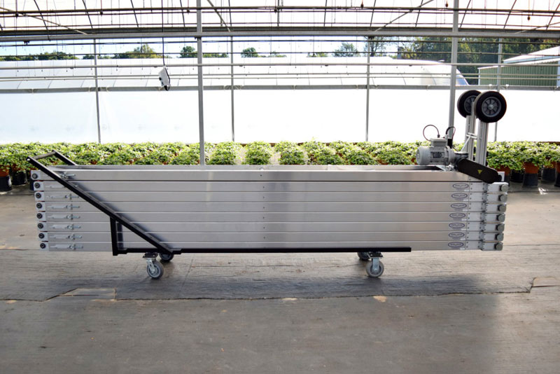 How to Properly Store Your Greenhouse Portable Modular Conveyor