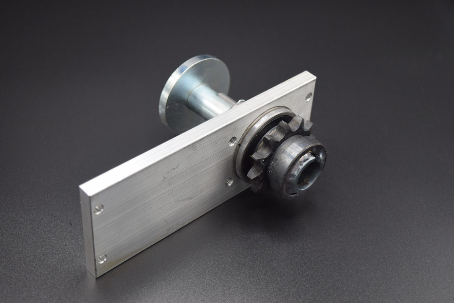 PMC Transmission SubAssembly with Engagement Pin [PMC022] RapidVeyor