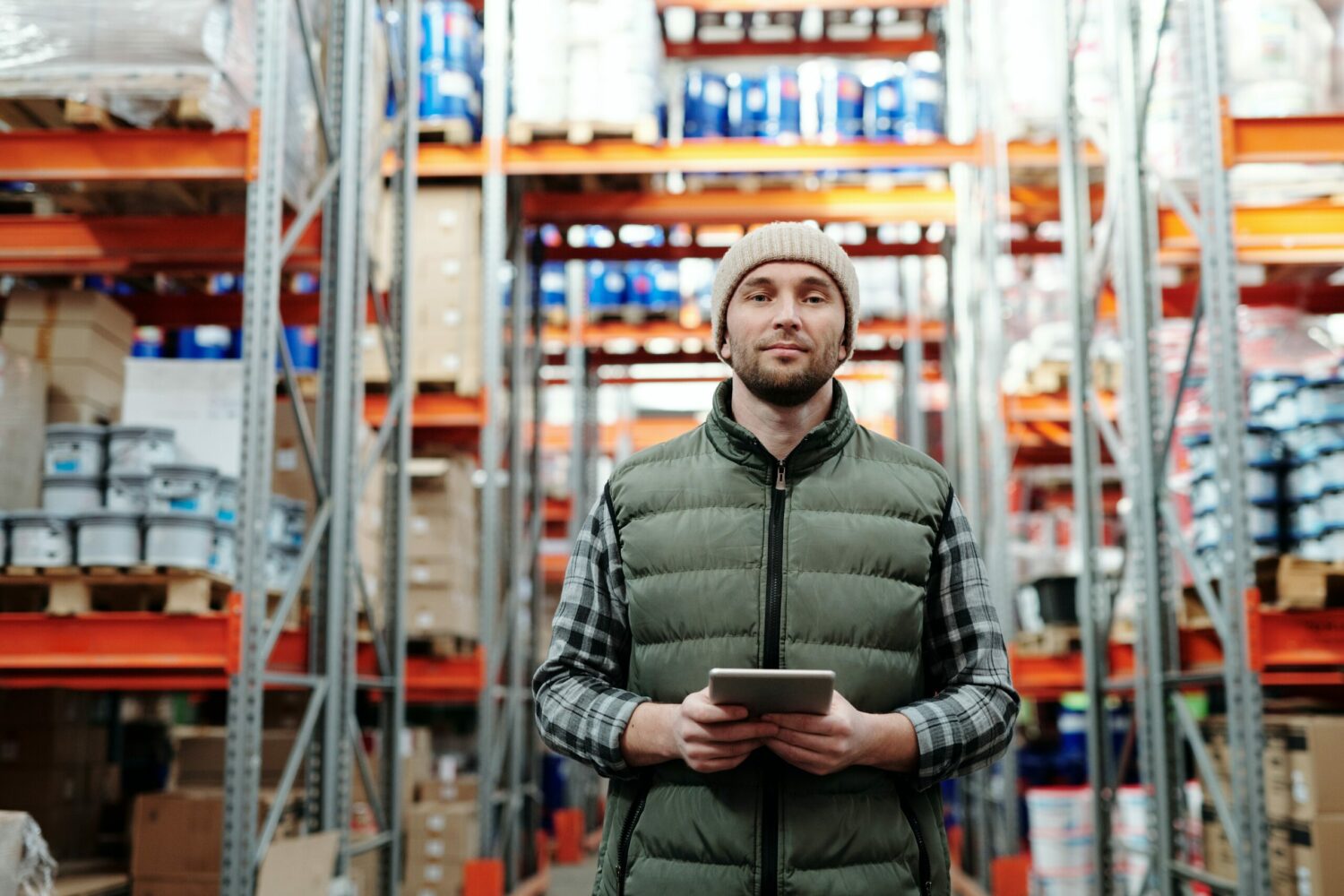 Warehouse Optimization Tips for Small Businesses