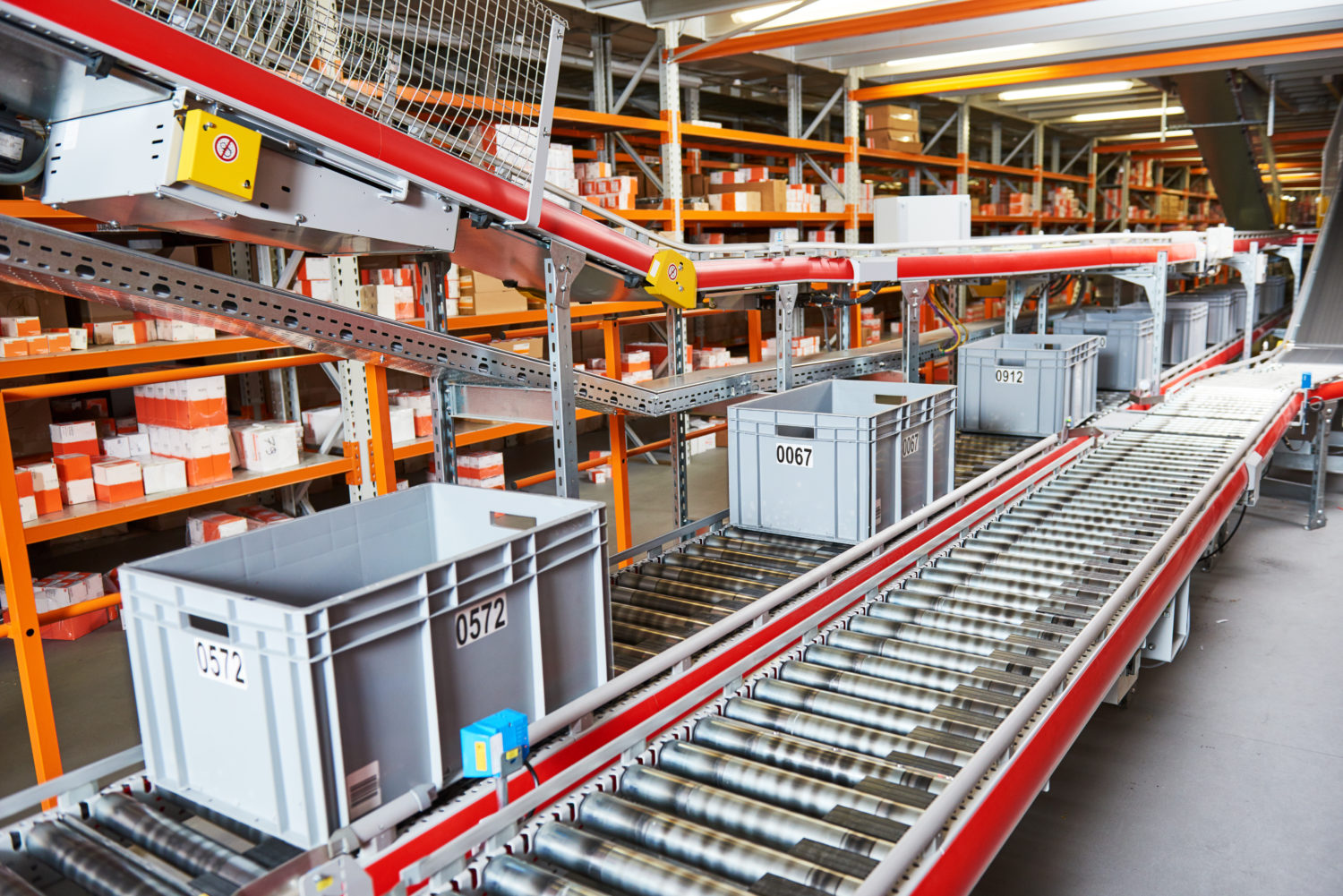 How Much Does Warehouse Automation Cost?